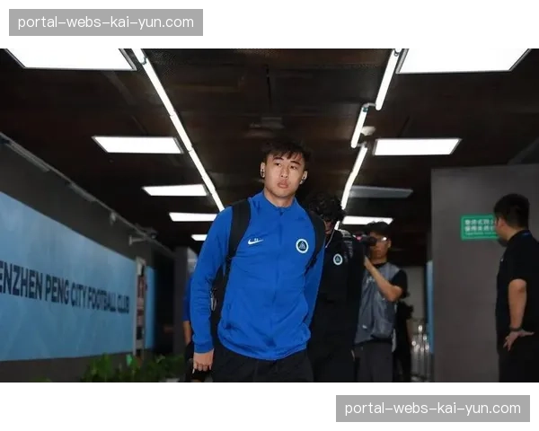 戴伟浚转会深圳新鹏城，伤病困扰后寻求重新证明机会